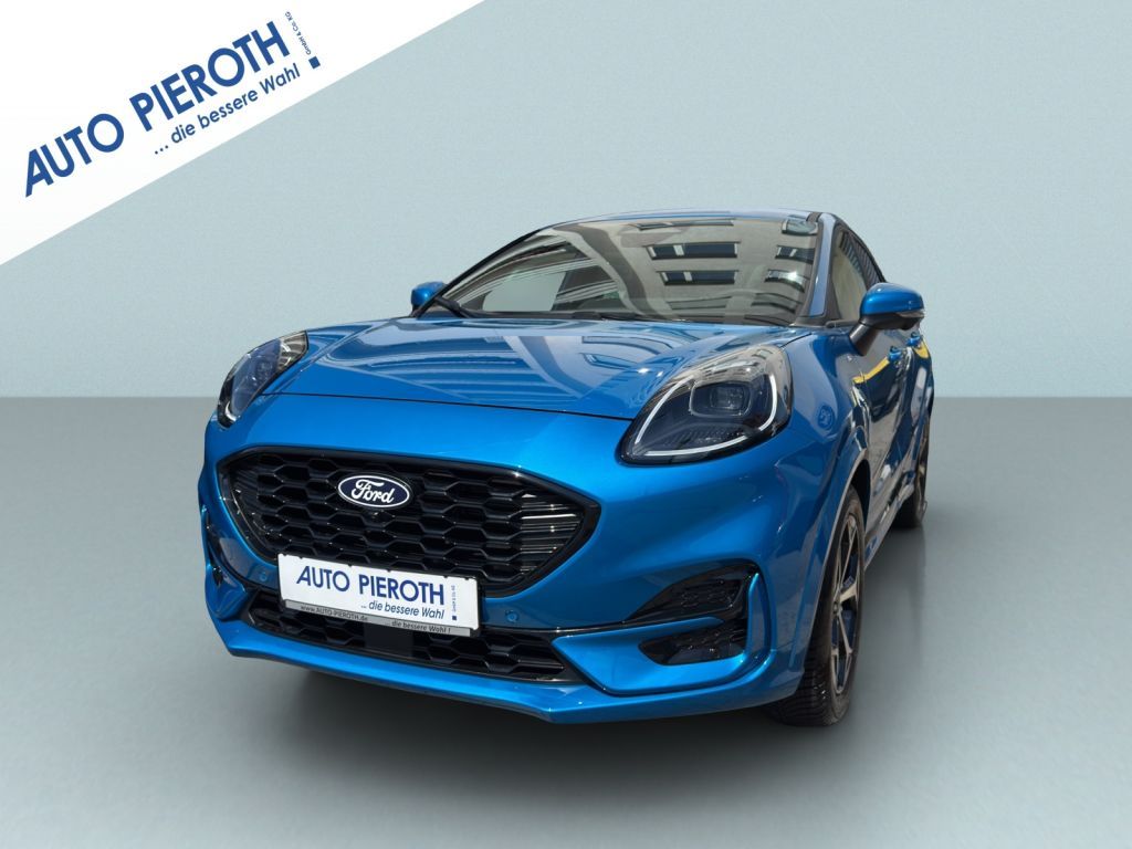 Ford Puma 2025