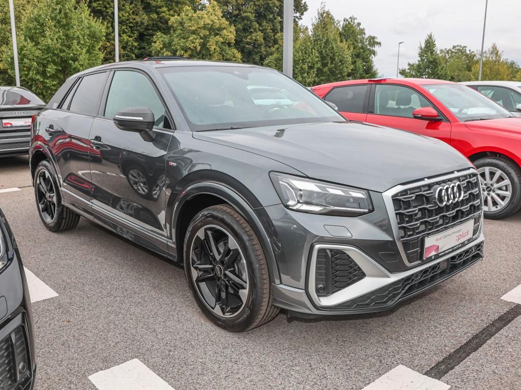 Audi Q2 2024
