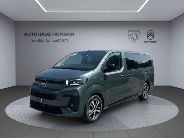 Citroën SpaceTourer 2025