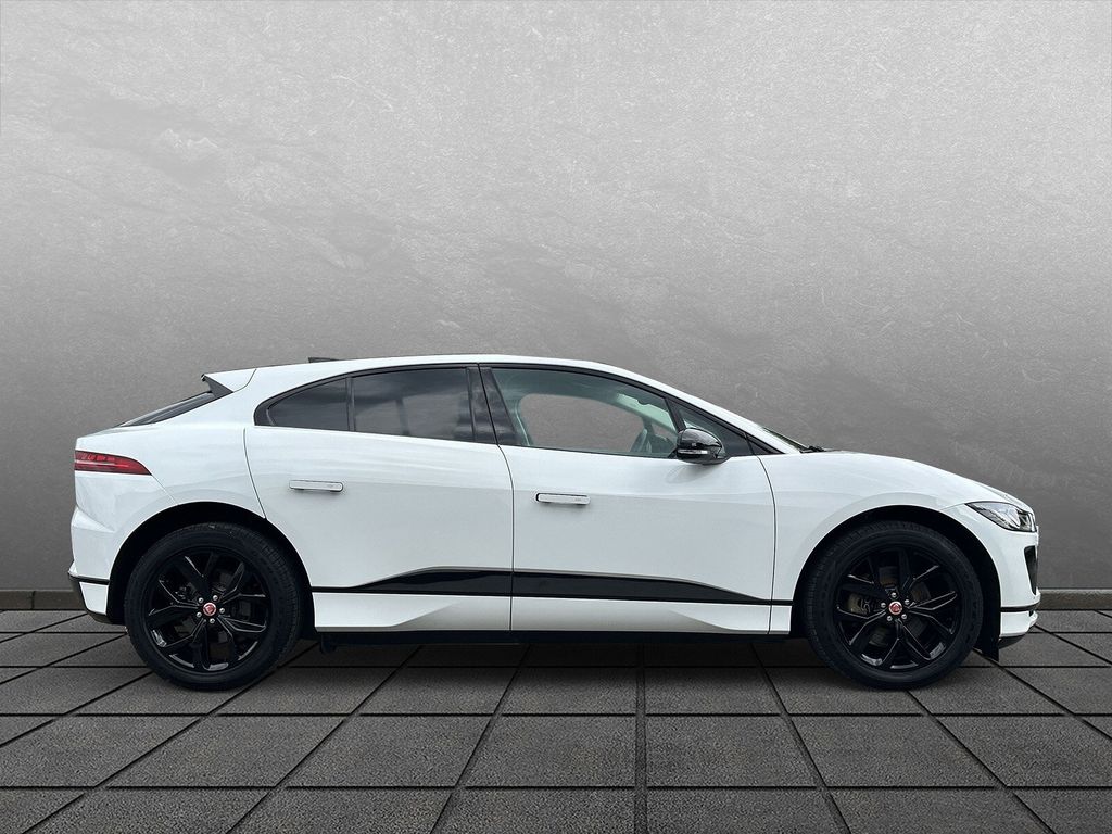 Jaguar I-Pace 2022