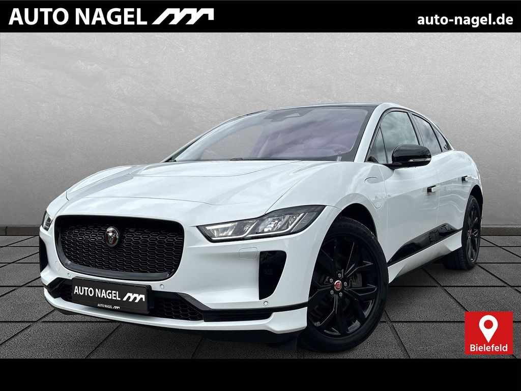 Jaguar I-Pace 2022