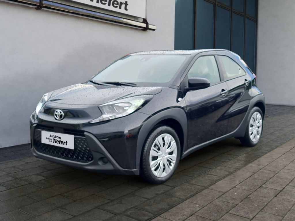 Toyota Aygo (X) 2025