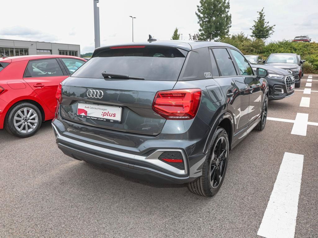 Audi Q2 2024