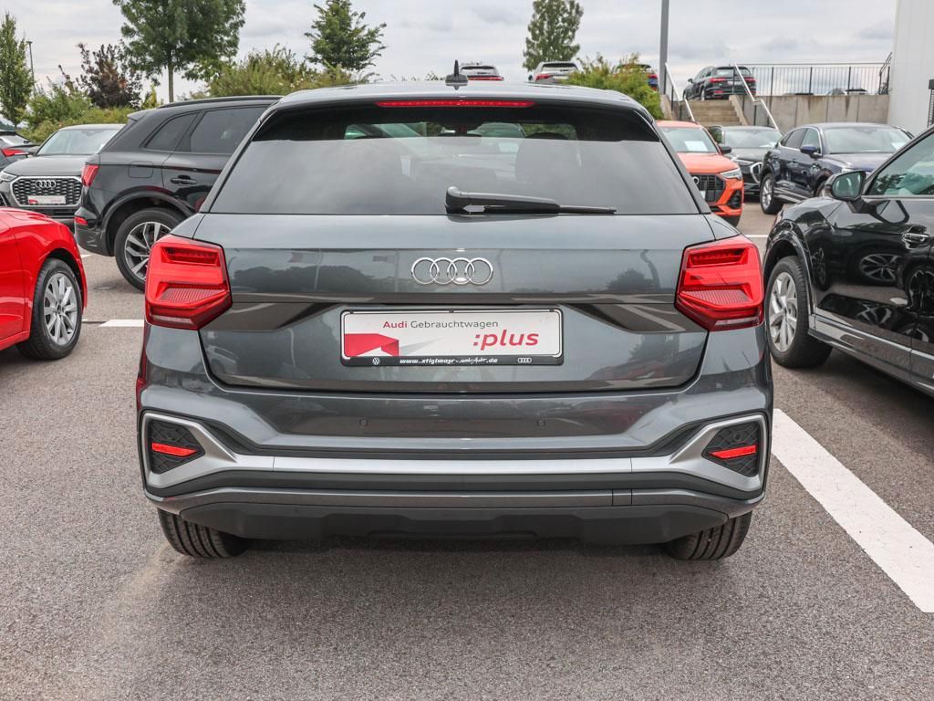 Audi Q2 2024