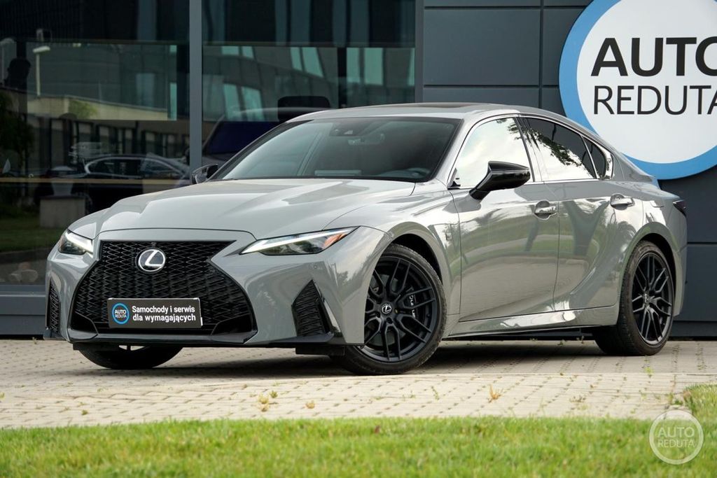 Lexus IS-F 2024
