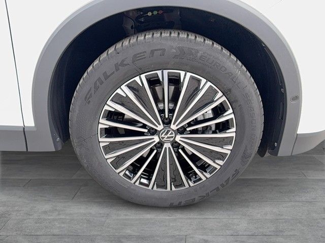 Volkswagen Tiguan 2025