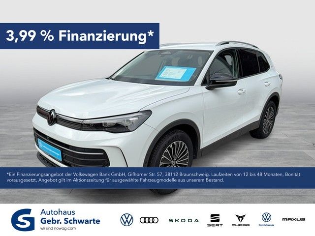 Volkswagen Tiguan 2025