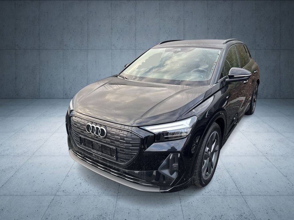 Audi Q4 e-tron 2023