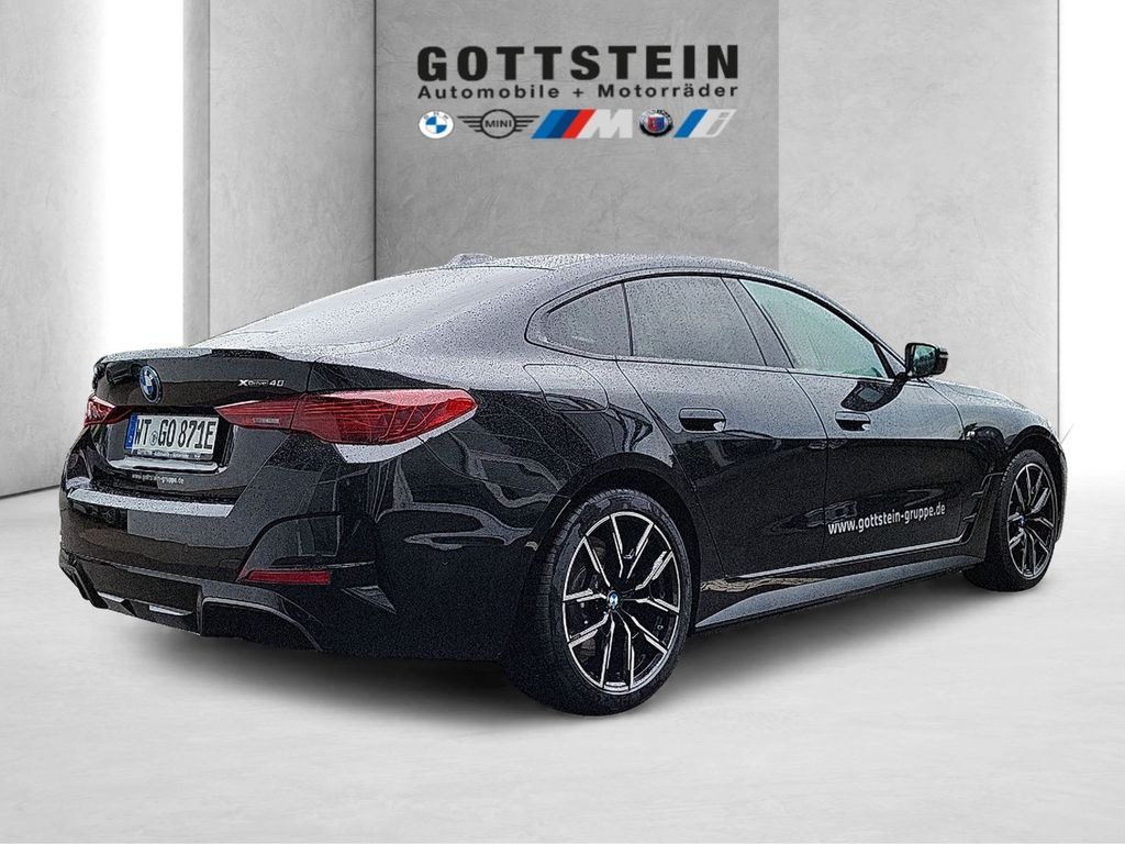BMW i4 2025