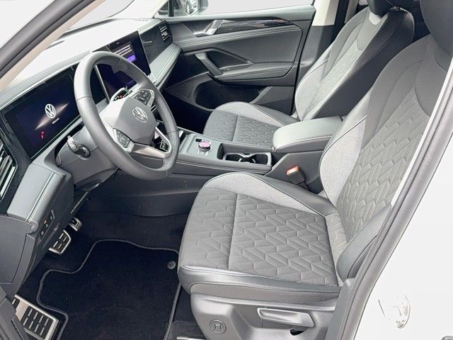 Volkswagen Tiguan 2025