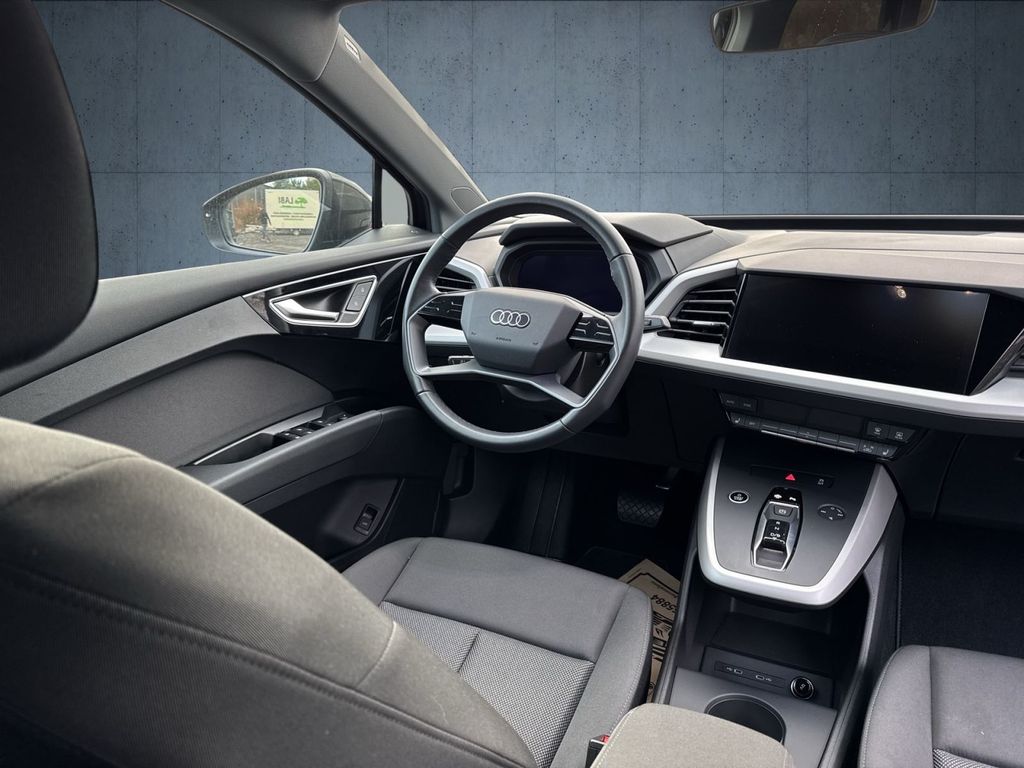 Audi Q4 e-tron 2023