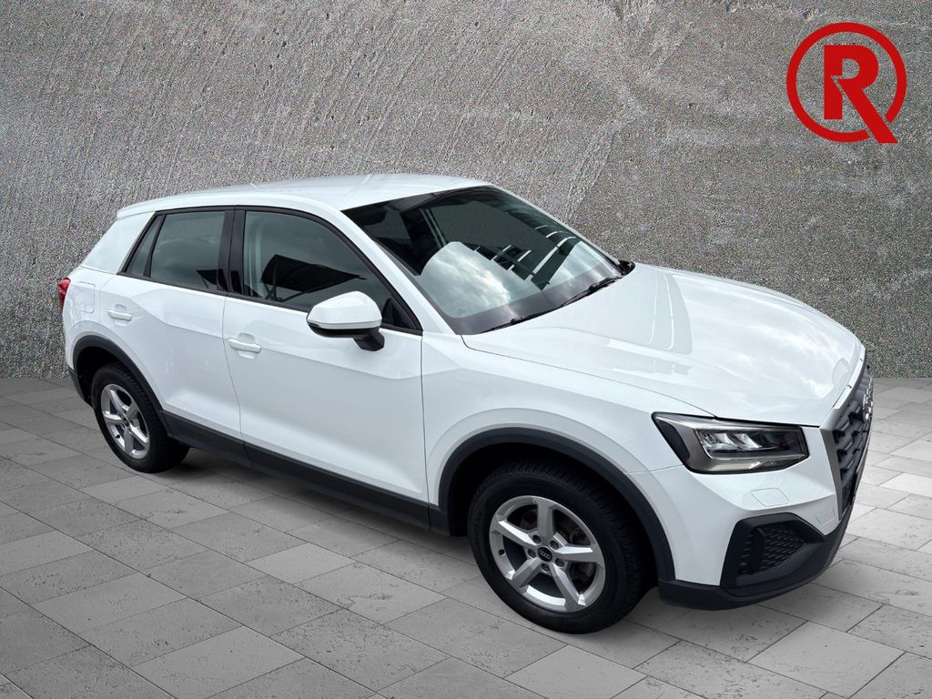 Audi Q2 2023
