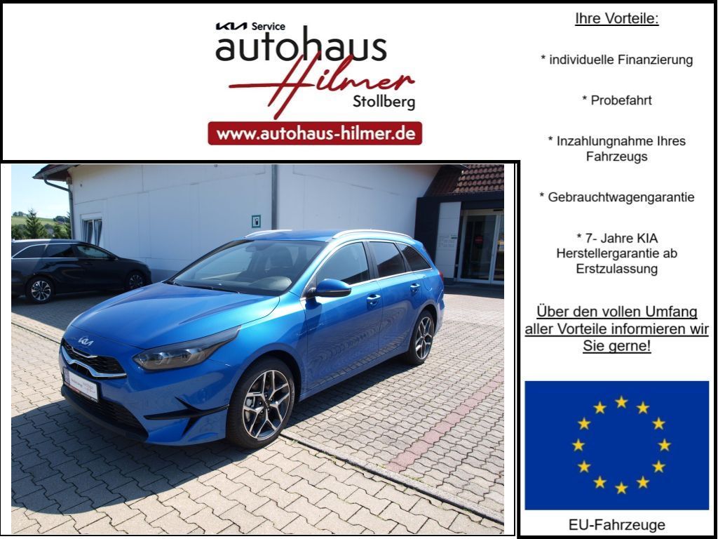 Kia cee'd Sportswagon 2025