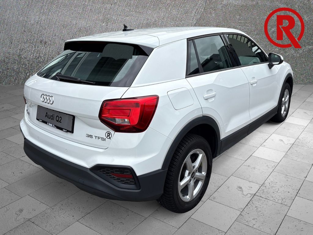 Audi Q2 2023