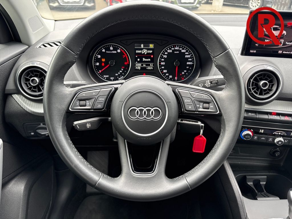 Audi Q2 2023