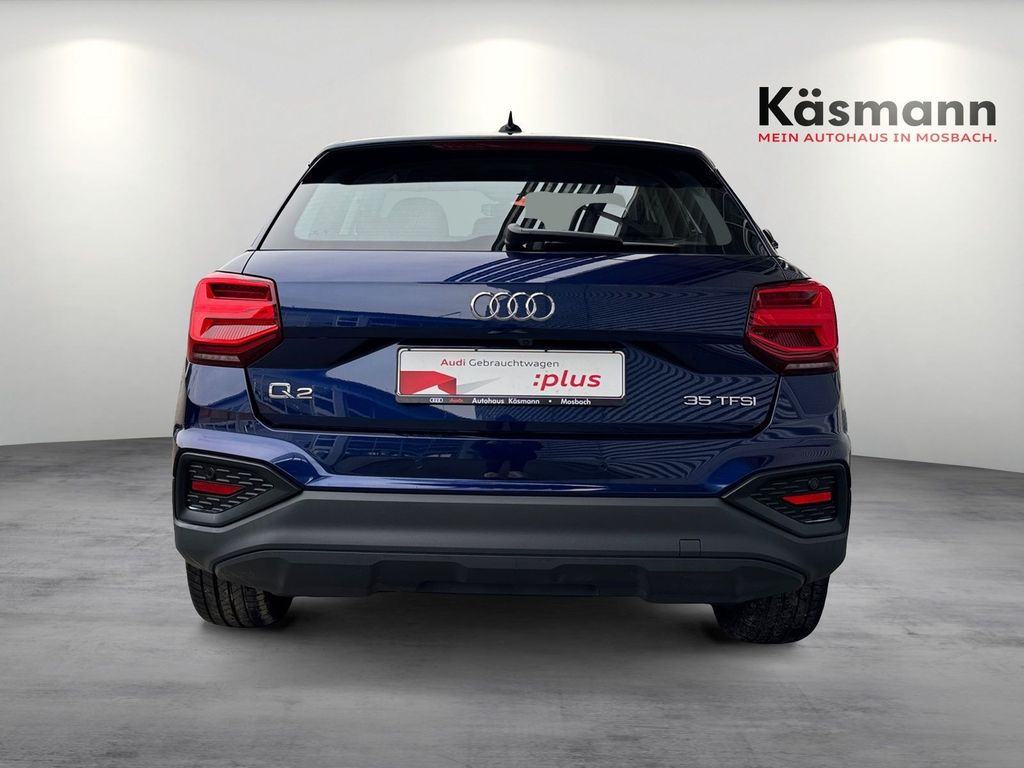 Audi Q2 2024
