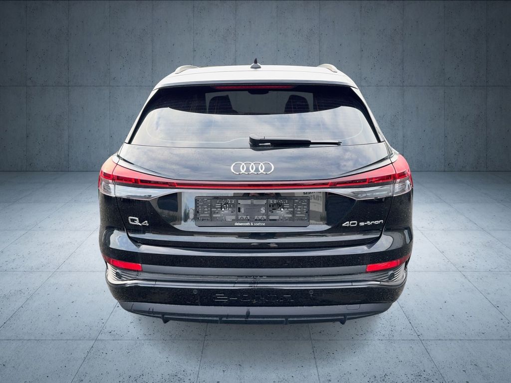 Audi Q4 e-tron 2023