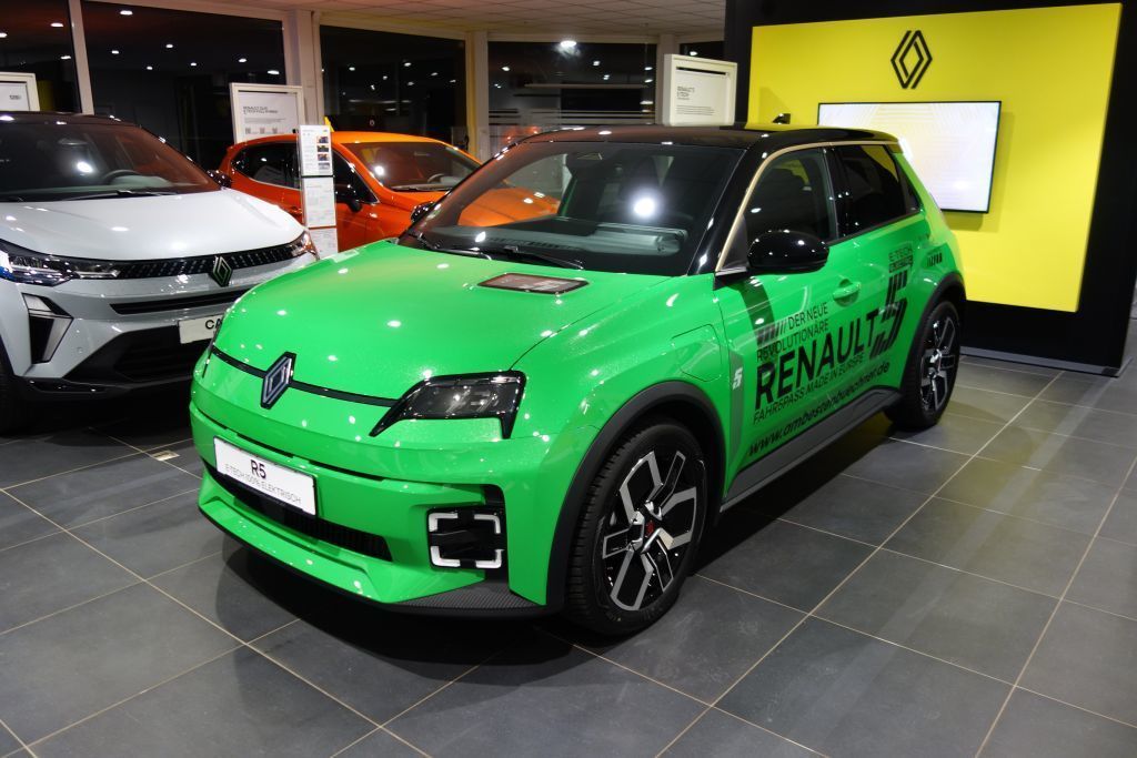 Renault R 5 2024