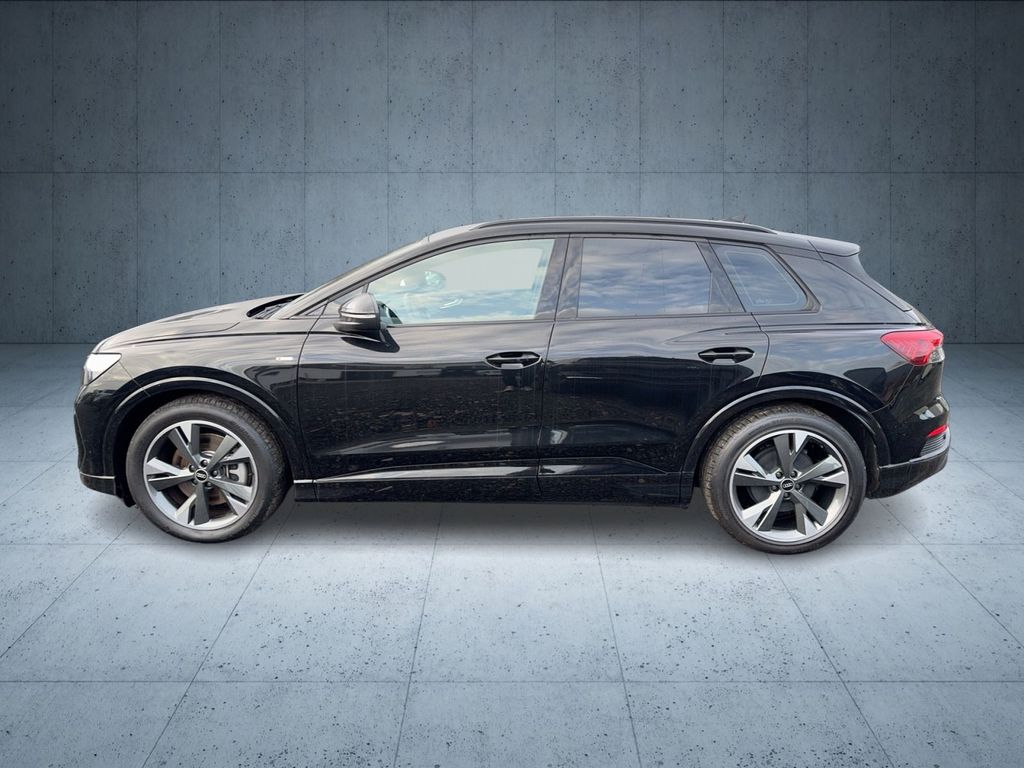 Audi Q4 e-tron 2023