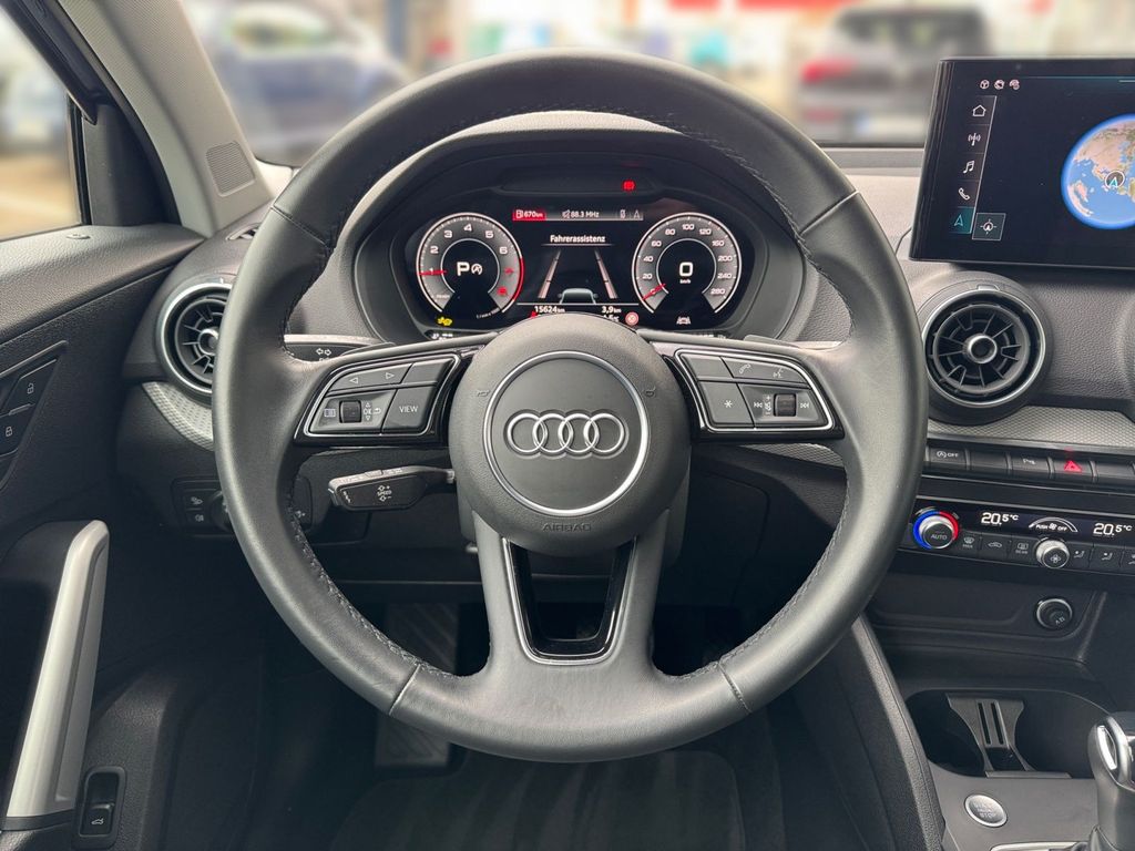 Audi Q2 2024