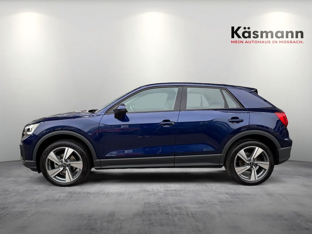 Audi Q2 2024