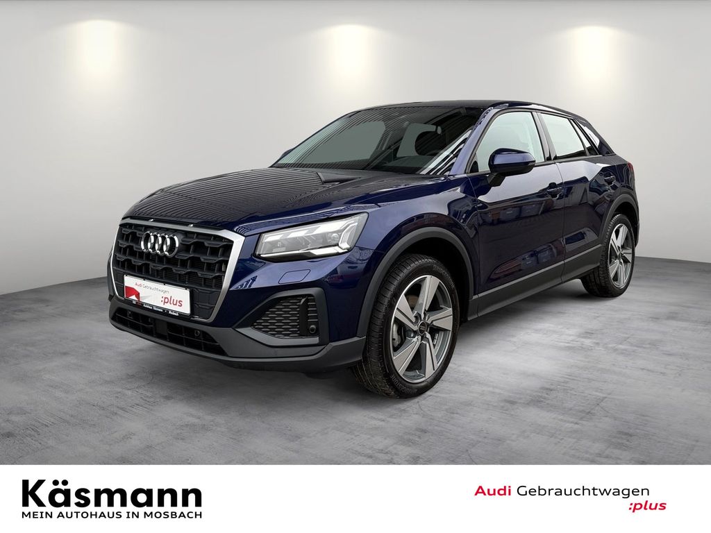 Audi Q2 2024