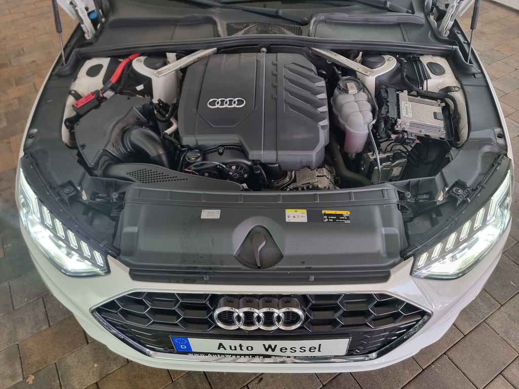 Audi A4 2022