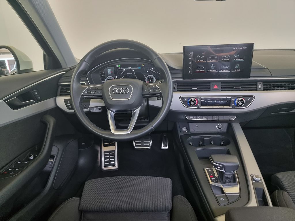 Audi A4 2022