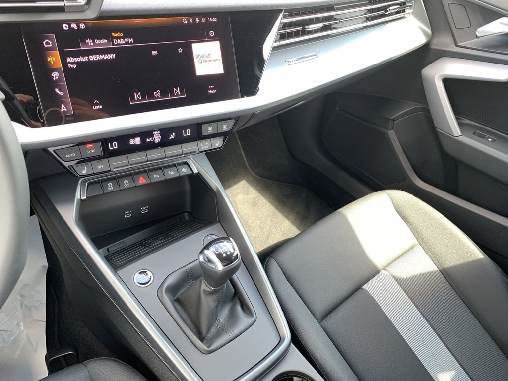 Audi A3 2024