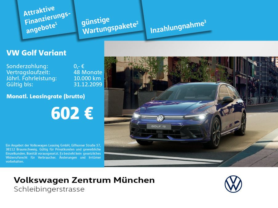 Volkswagen Golf 2025