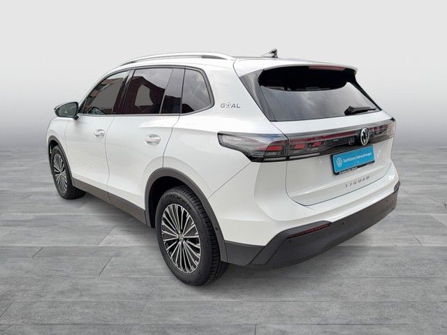 Volkswagen Tiguan 2025