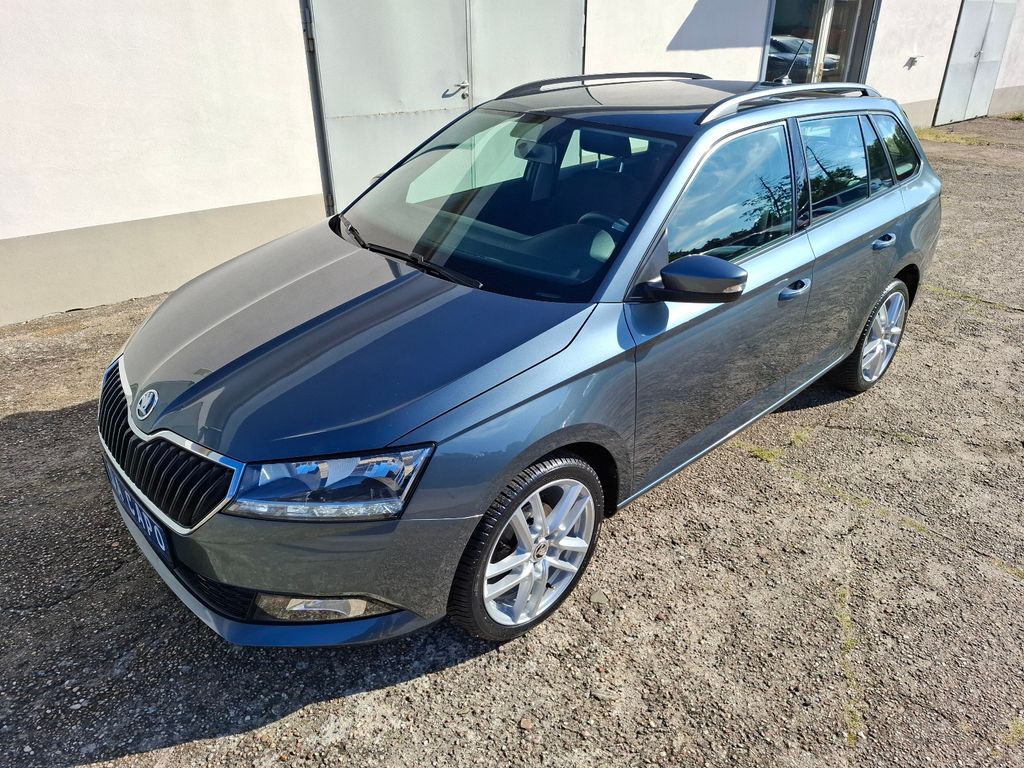 Skoda Fabia 2019