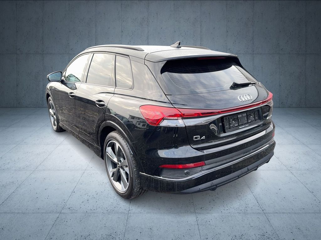 Audi Q4 e-tron 2023