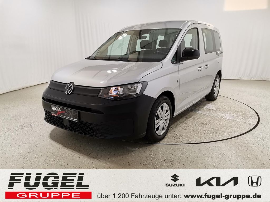 Volkswagen Caddy 2021