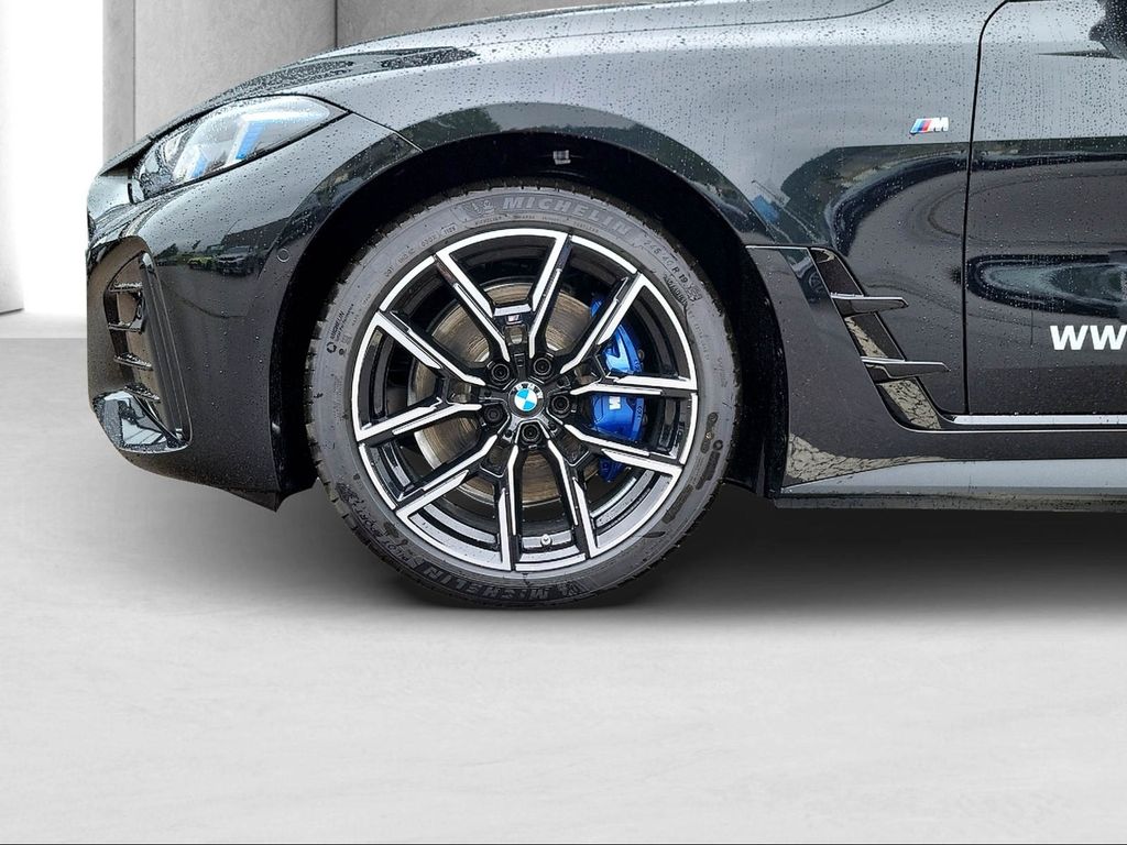 BMW i4 2025