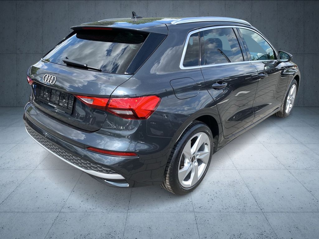 Audi A3 2024