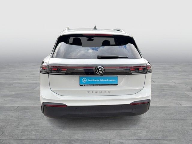 Volkswagen Tiguan 2025