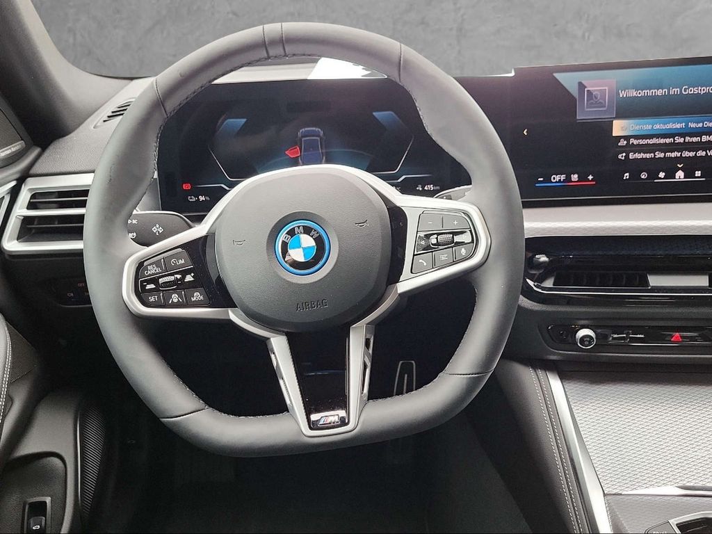 BMW i4 2025