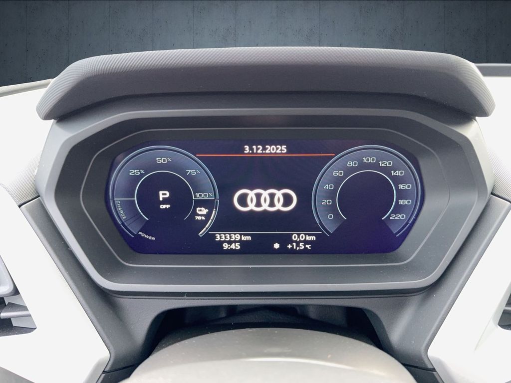 Audi Q4 e-tron 2023