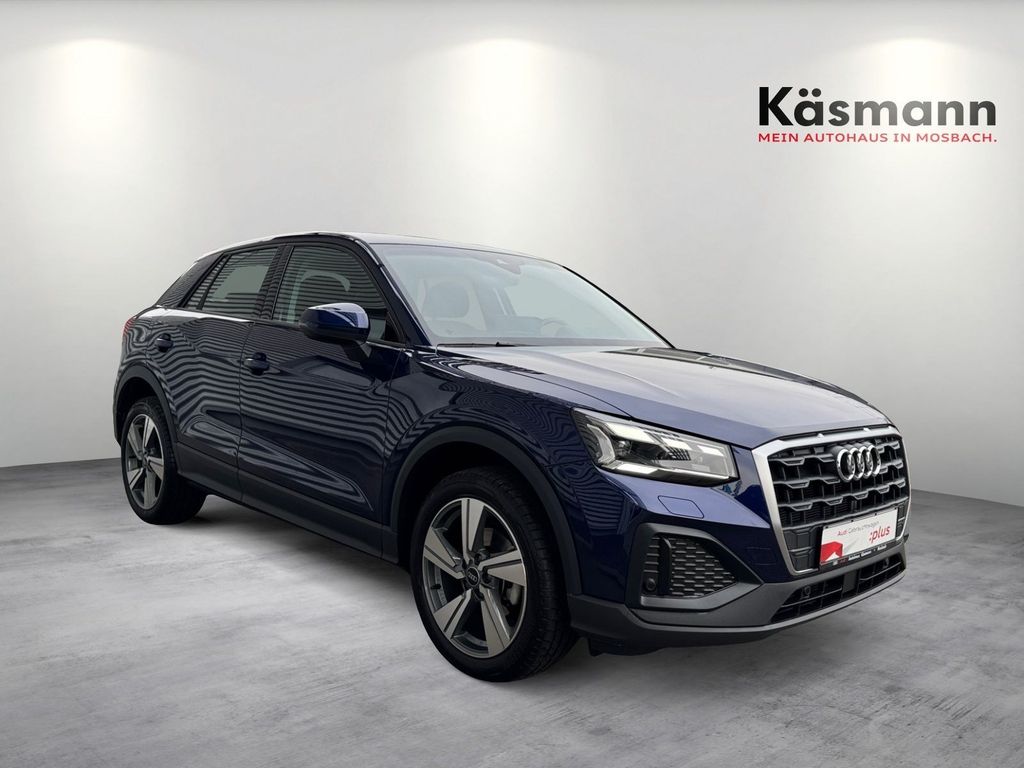 Audi Q2 2024