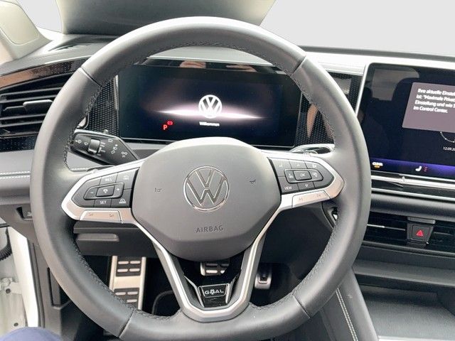 Volkswagen Tiguan 2025