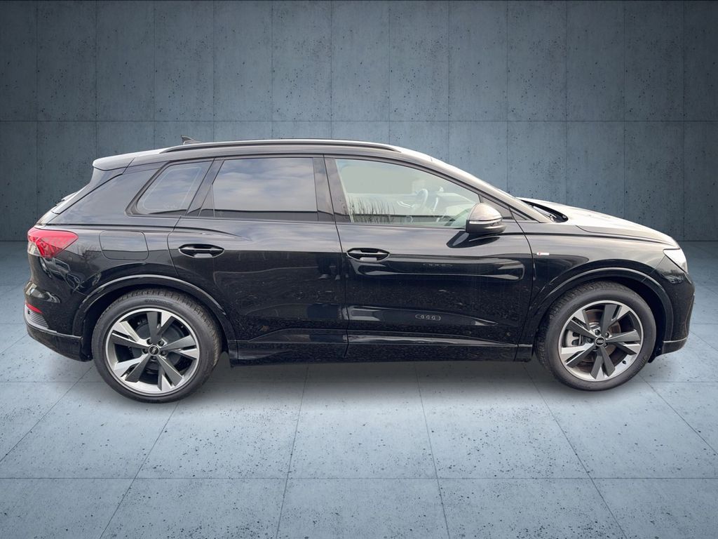 Audi Q4 e-tron 2023