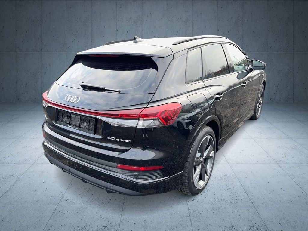 Audi Q4 e-tron 2023