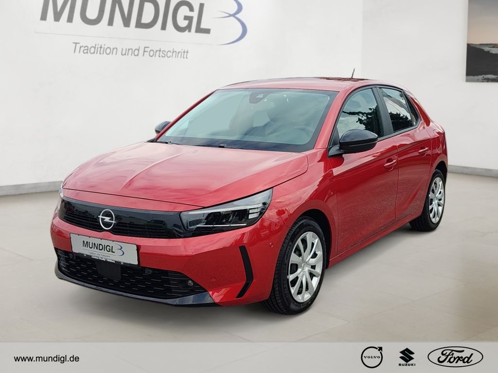 Opel Corsa 2025