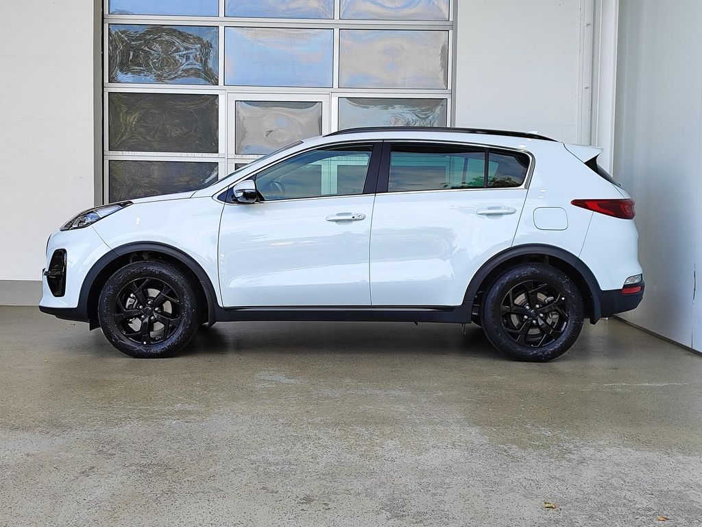 Kia Sportage 2021