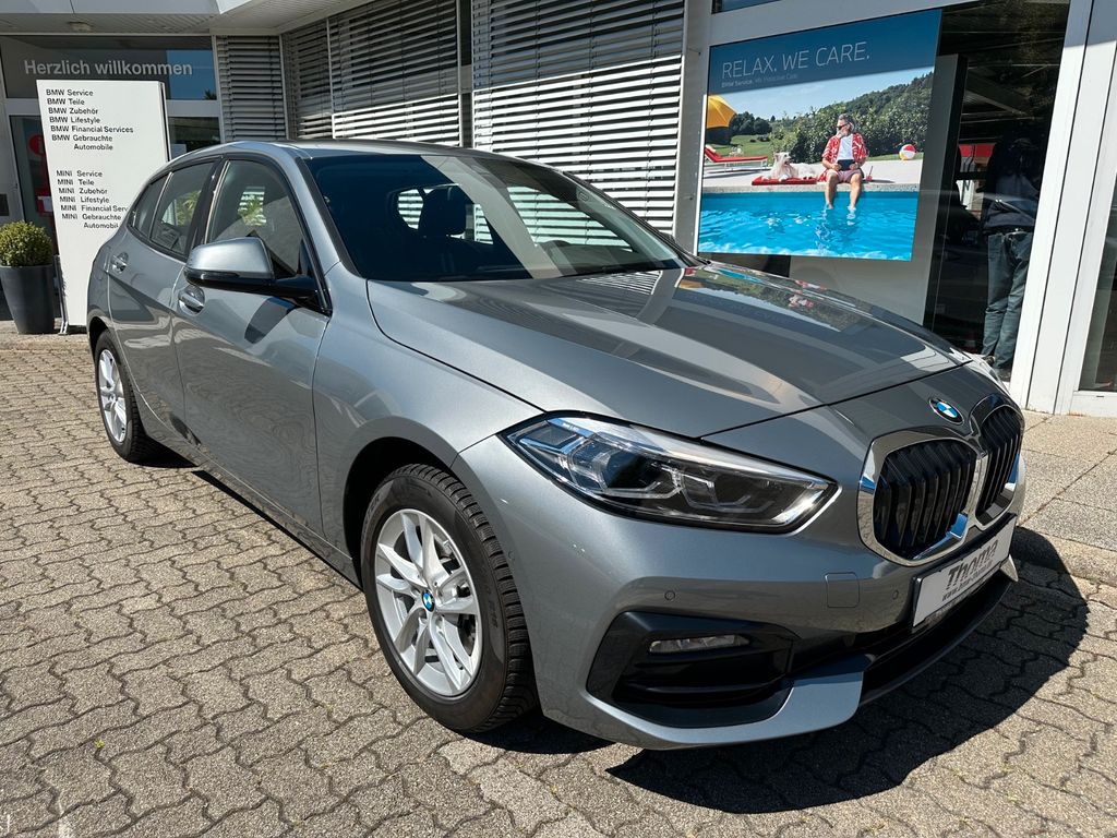 BMW 118 2024
