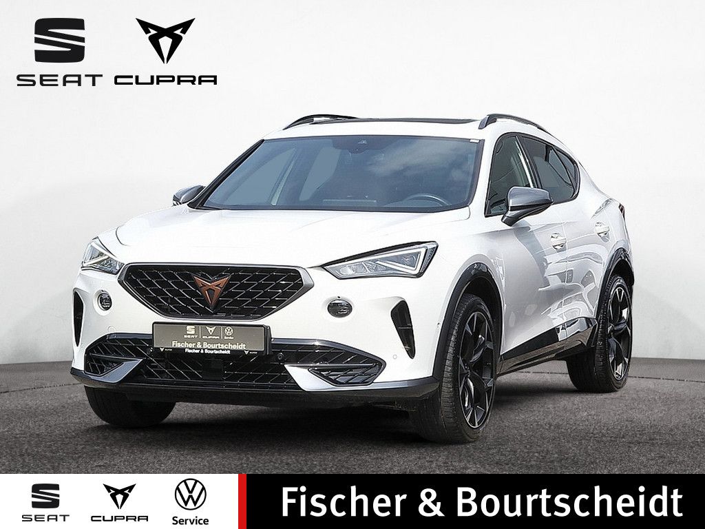 Cupra Formentor 2023