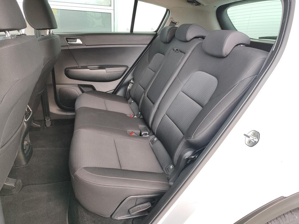 Kia Sportage 2021
