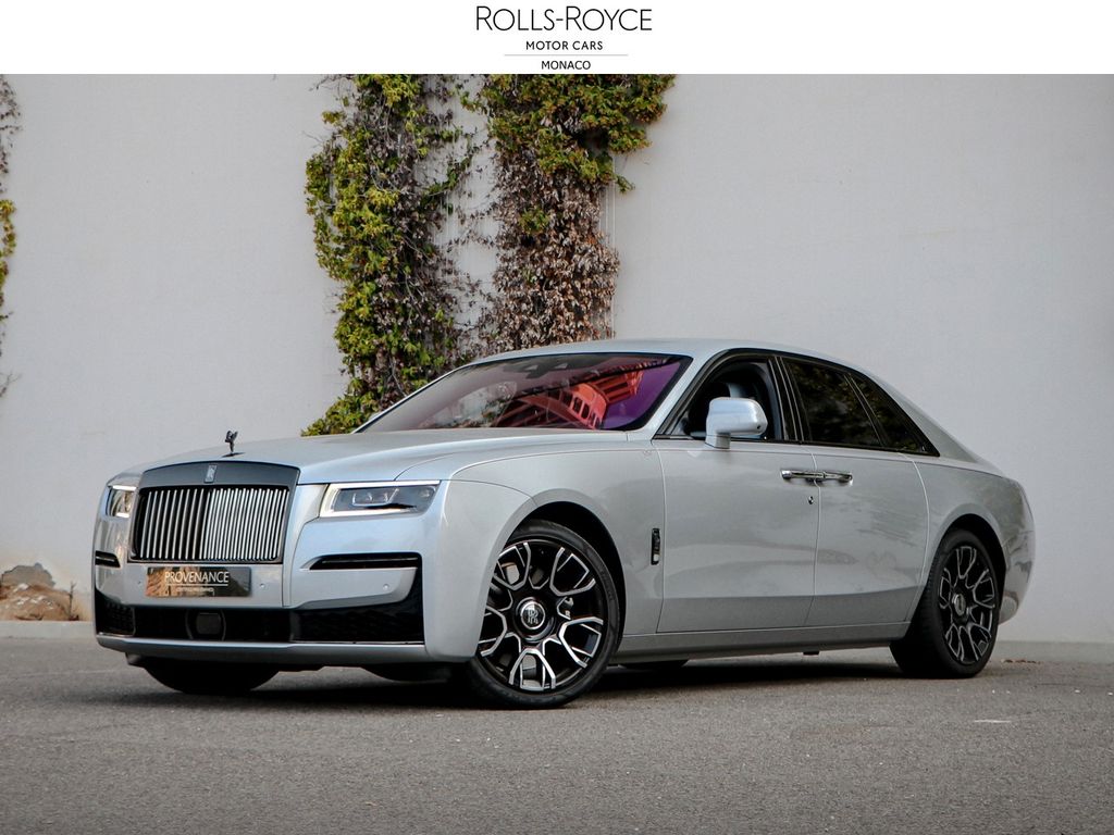 Rolls-Royce Ghost 2024