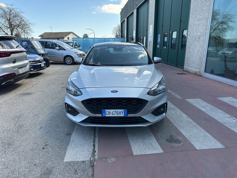 Ford Focus 2021